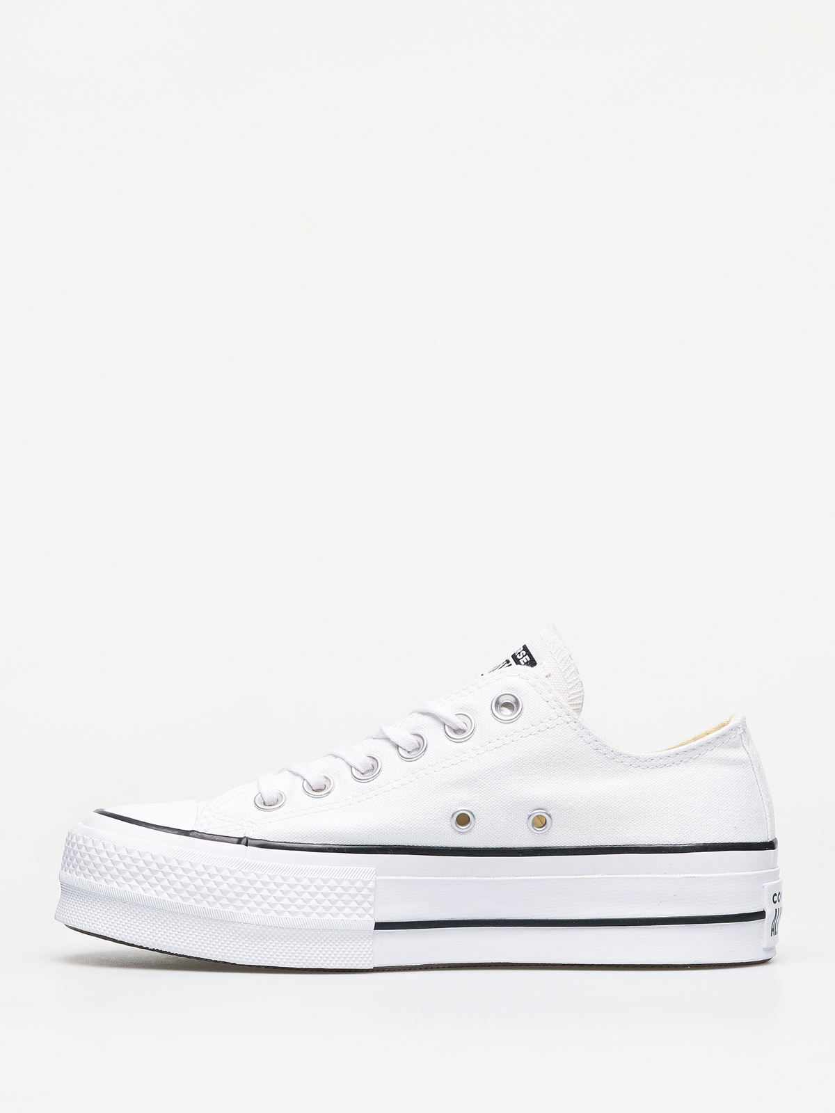 Tenisky Converse Chuck Taylor All Star Lift Ox Wmn (white/black/white)