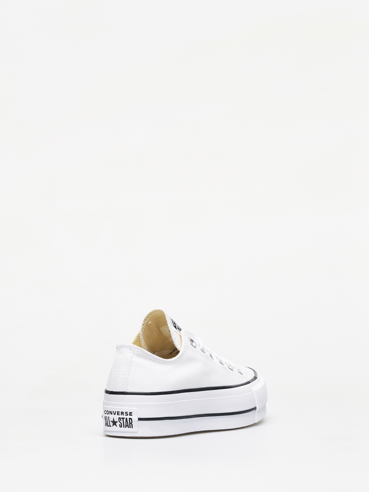 Tenisky Converse Chuck Taylor All Star Lift Ox Wmn (white/black/white)