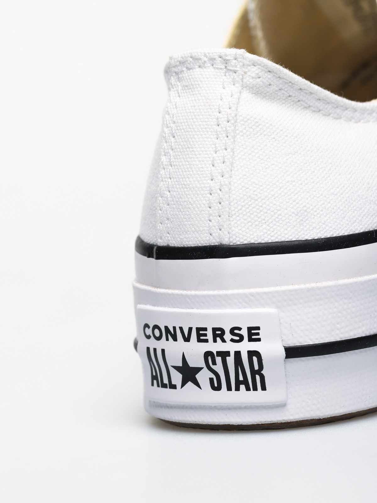 Tenisky Converse Chuck Taylor All Star Lift Ox Wmn (white/black/white)