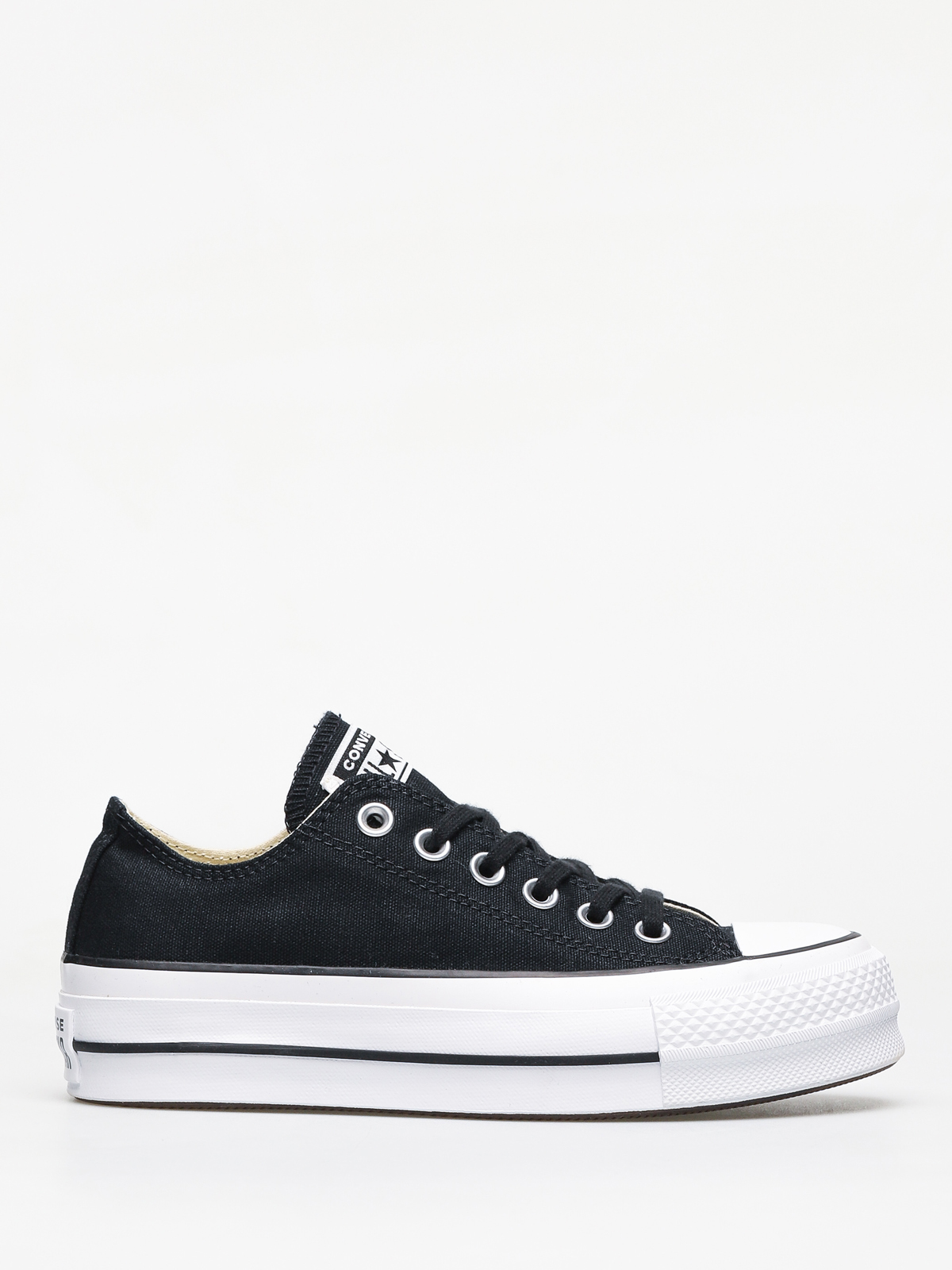 Tenisky Converse Chuck Taylor All Star Lift Ox Wmn (black/white/white)