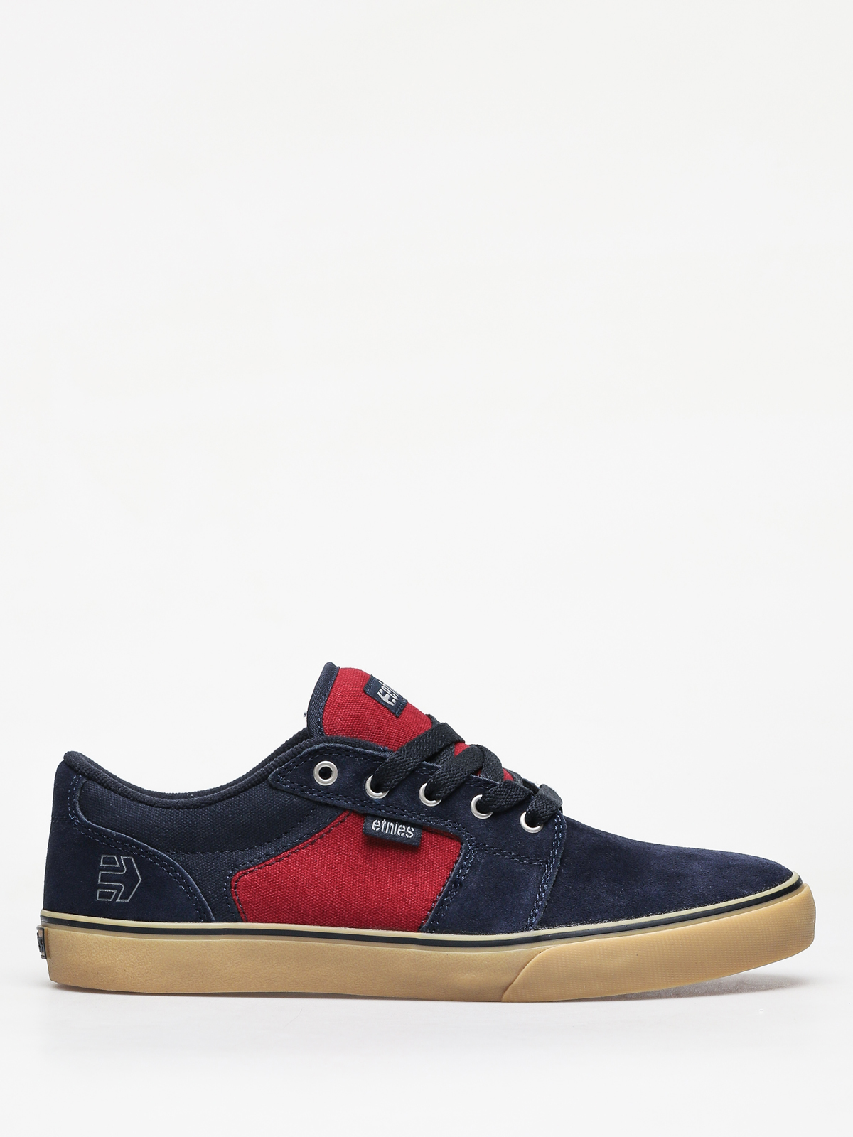 Boty Etnies Barge Ls (navy/red/gum)