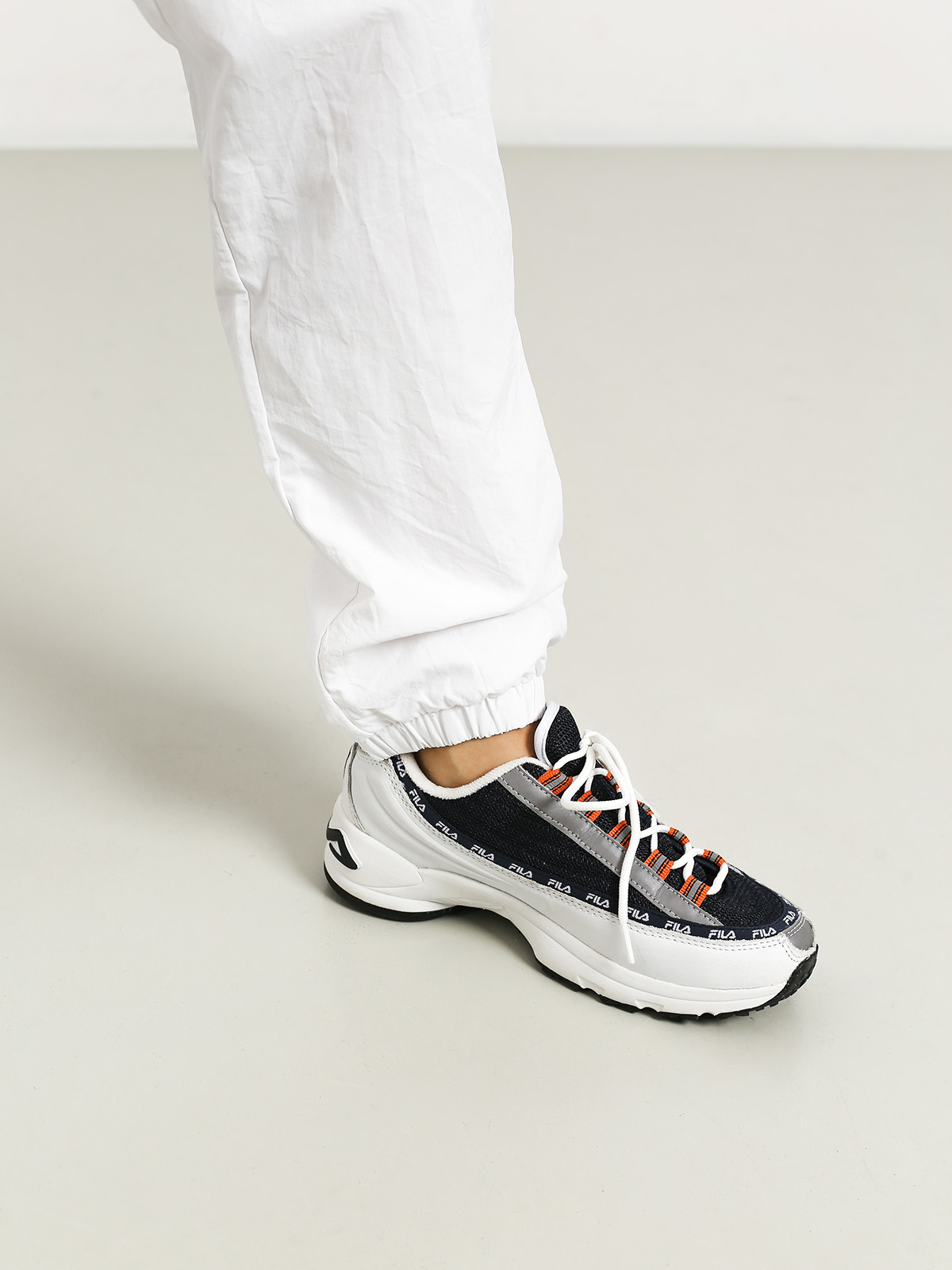 Kalhoty Fila Alma Wmn (bright white)