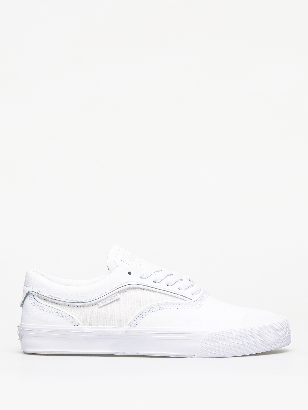 Boty Supra Hammer Vtg bílá (white white)