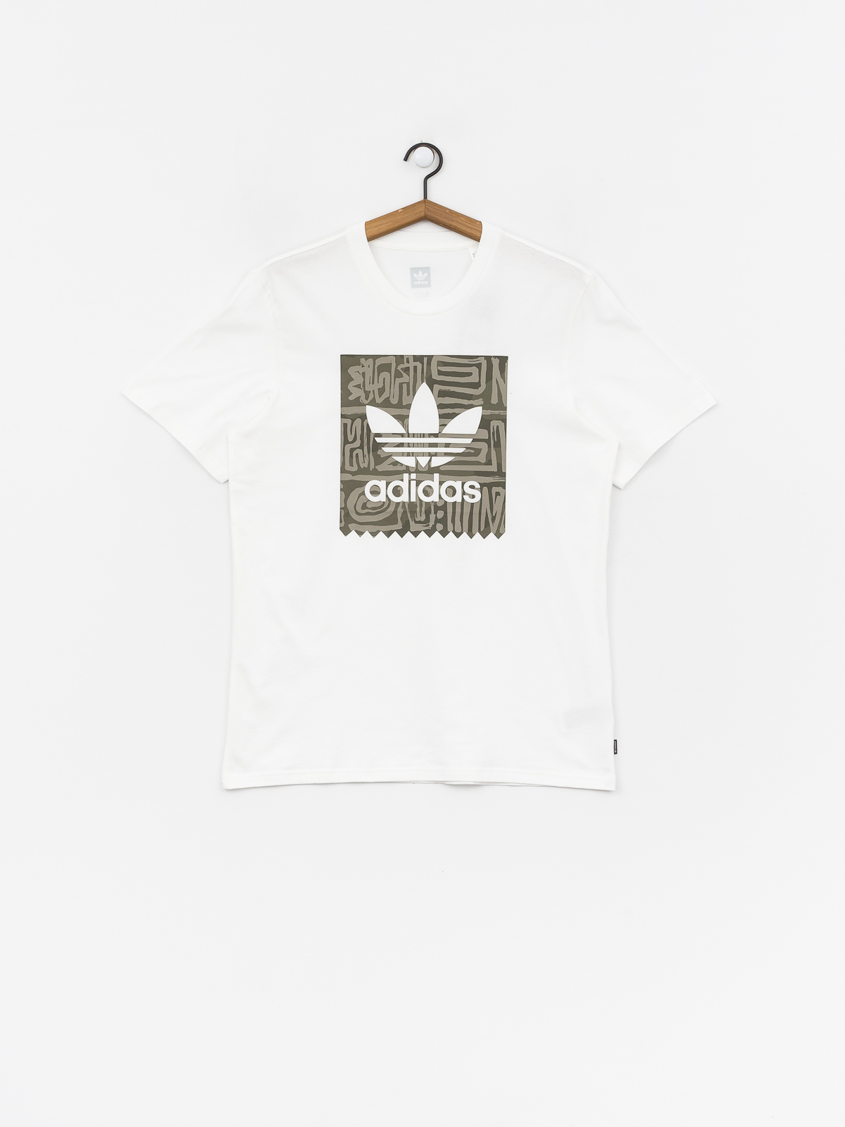 Tričko adidas Originals Dakari Bb (white/rawkha/ngtcar)