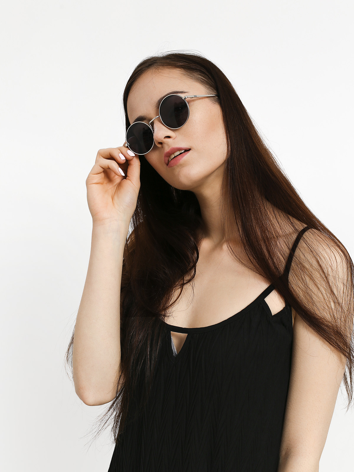 Šaty  Volcom Back 2 Mentality Wmn (blk)