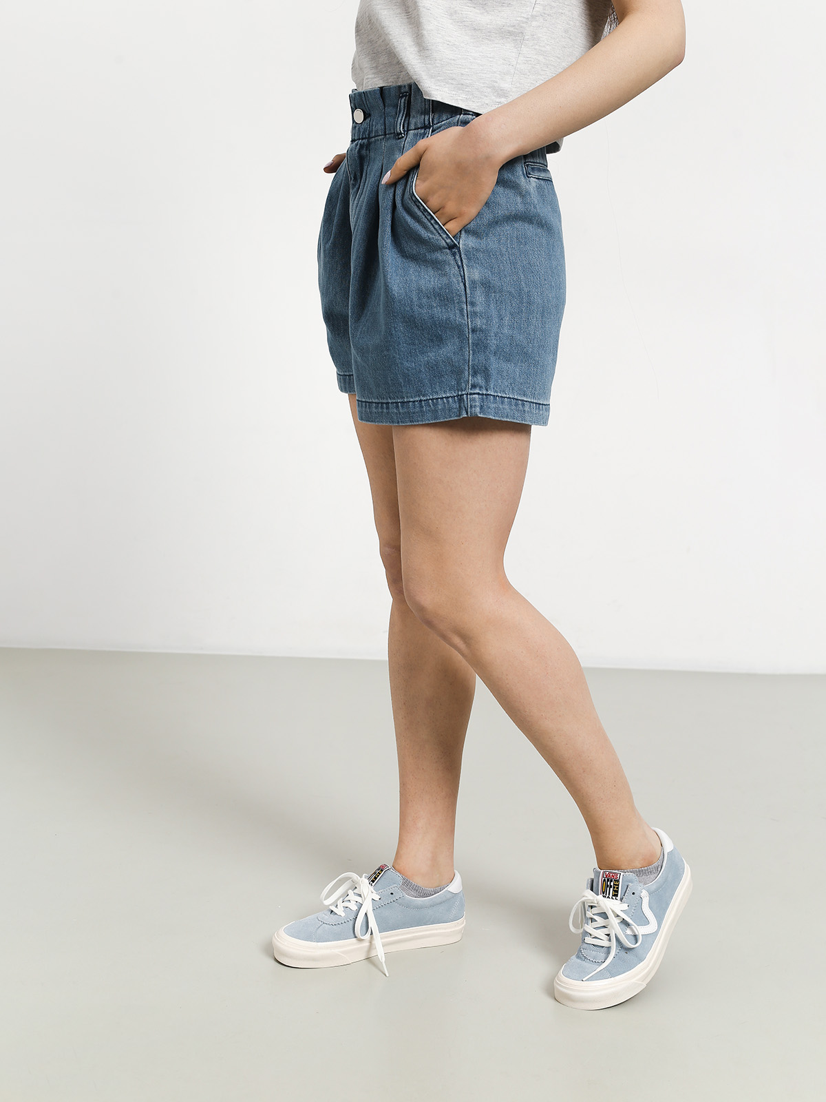 Kraťasy Volcom Yoie Wmn (lbl)