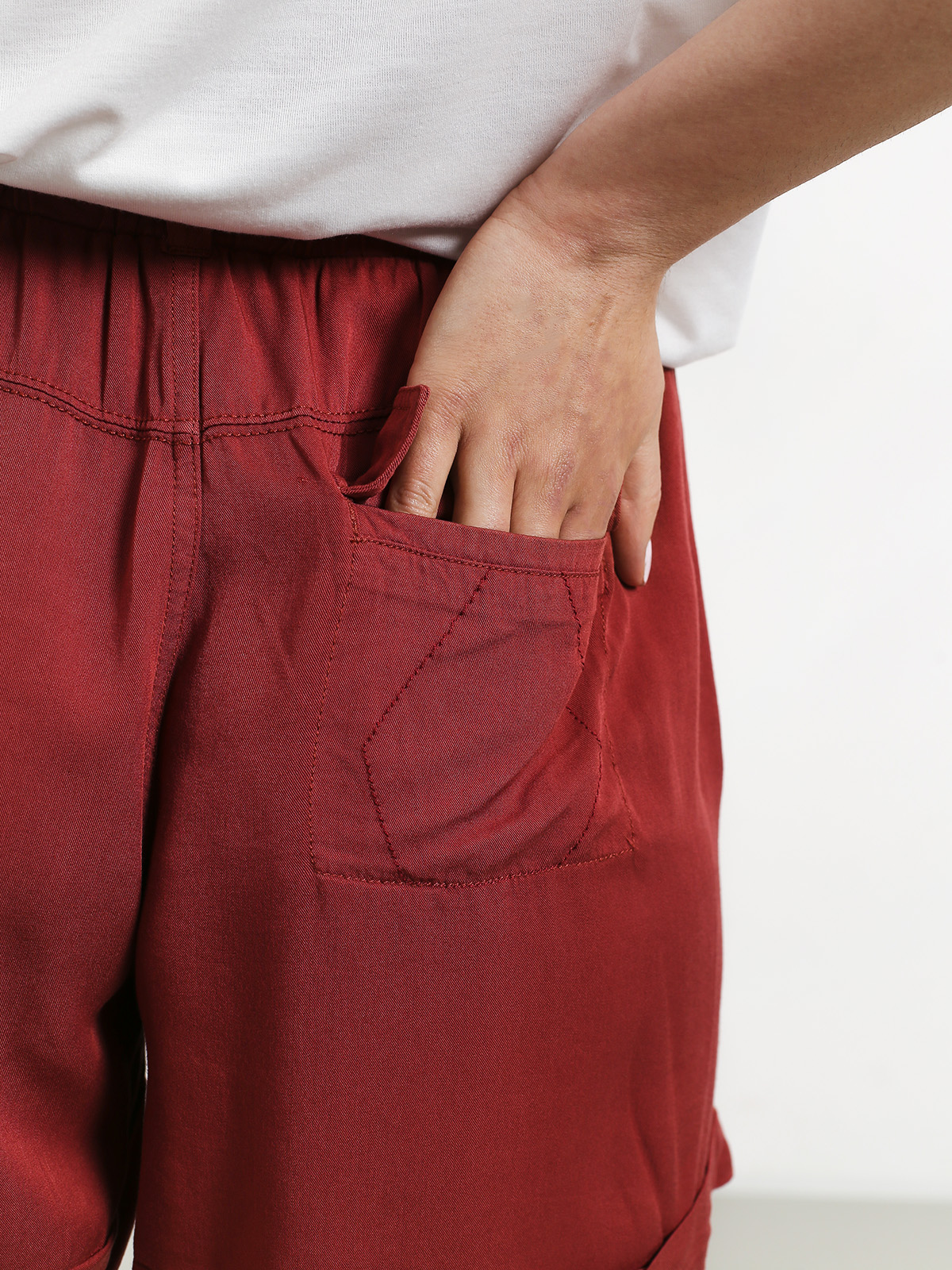 Kraťasy Volcom Cargot Wmn (dcl)