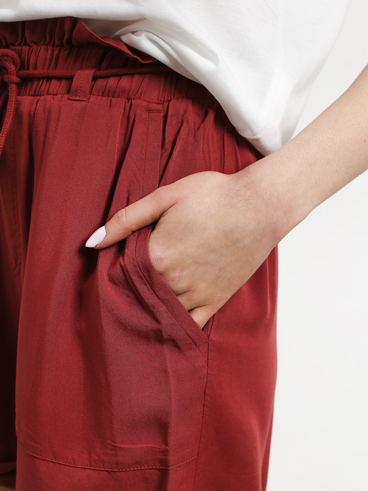 Kraťasy Volcom Cargot Wmn (dcl)