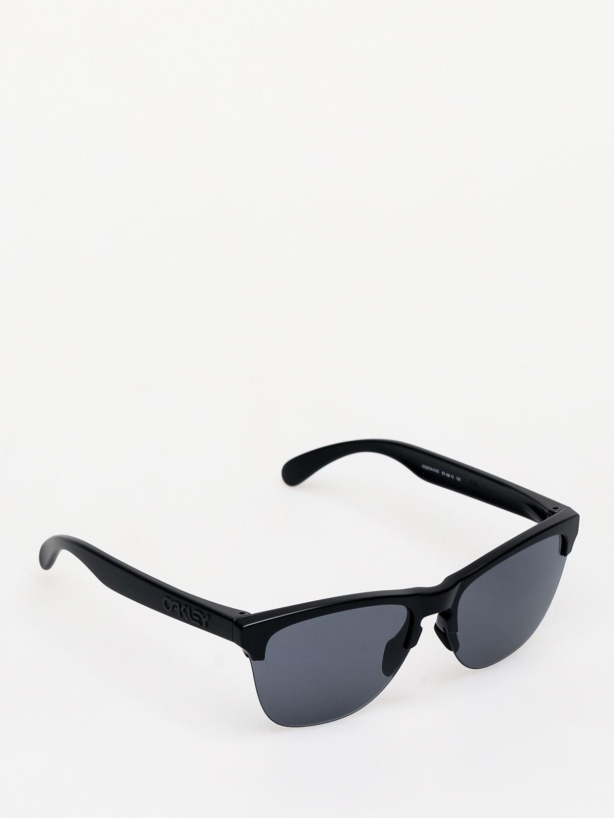 Sluneční brýle Oakley Frogskins Lite (matte black/grey)