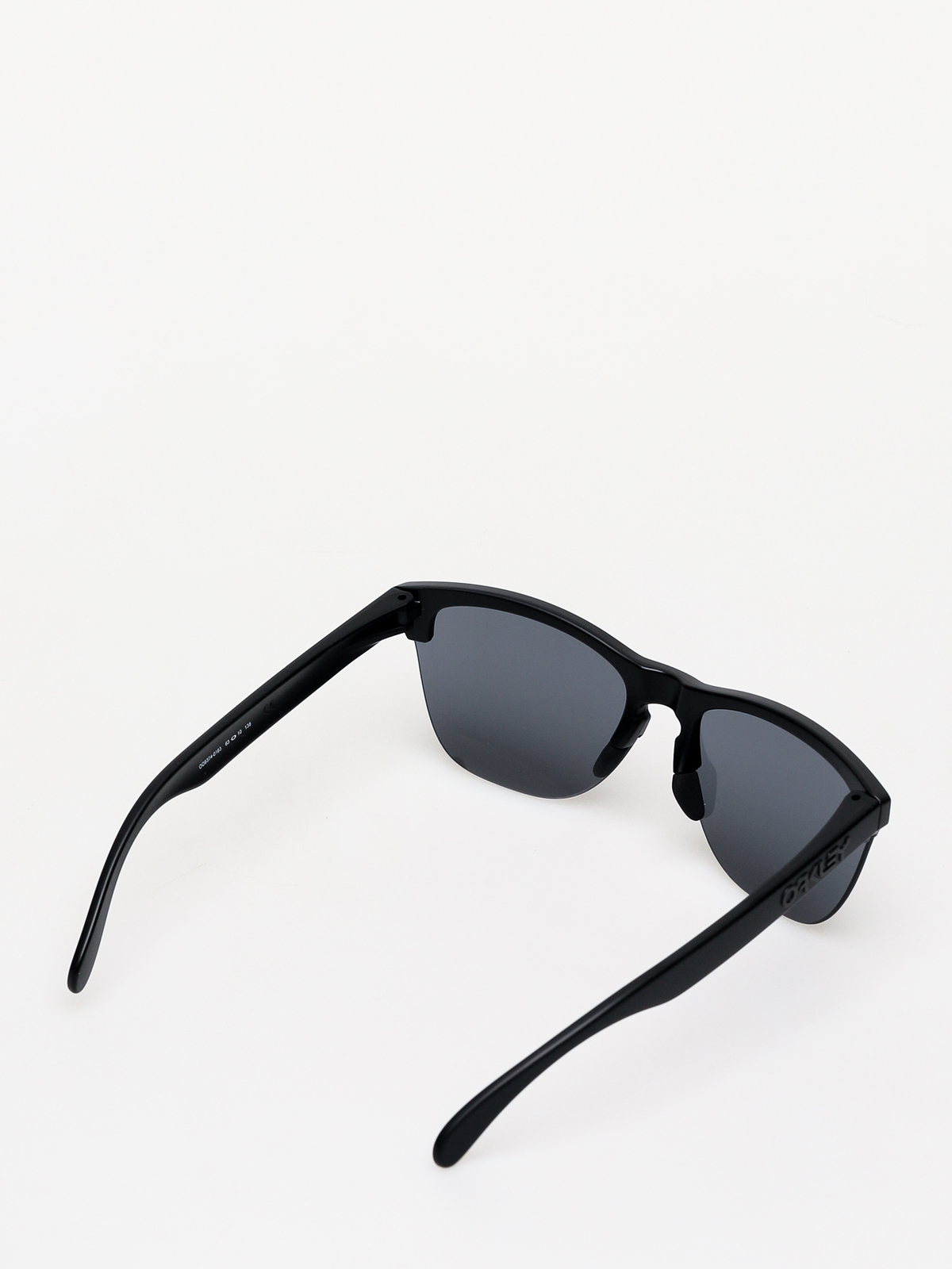 Sluneční brýle Oakley Frogskins Lite (matte black/grey)