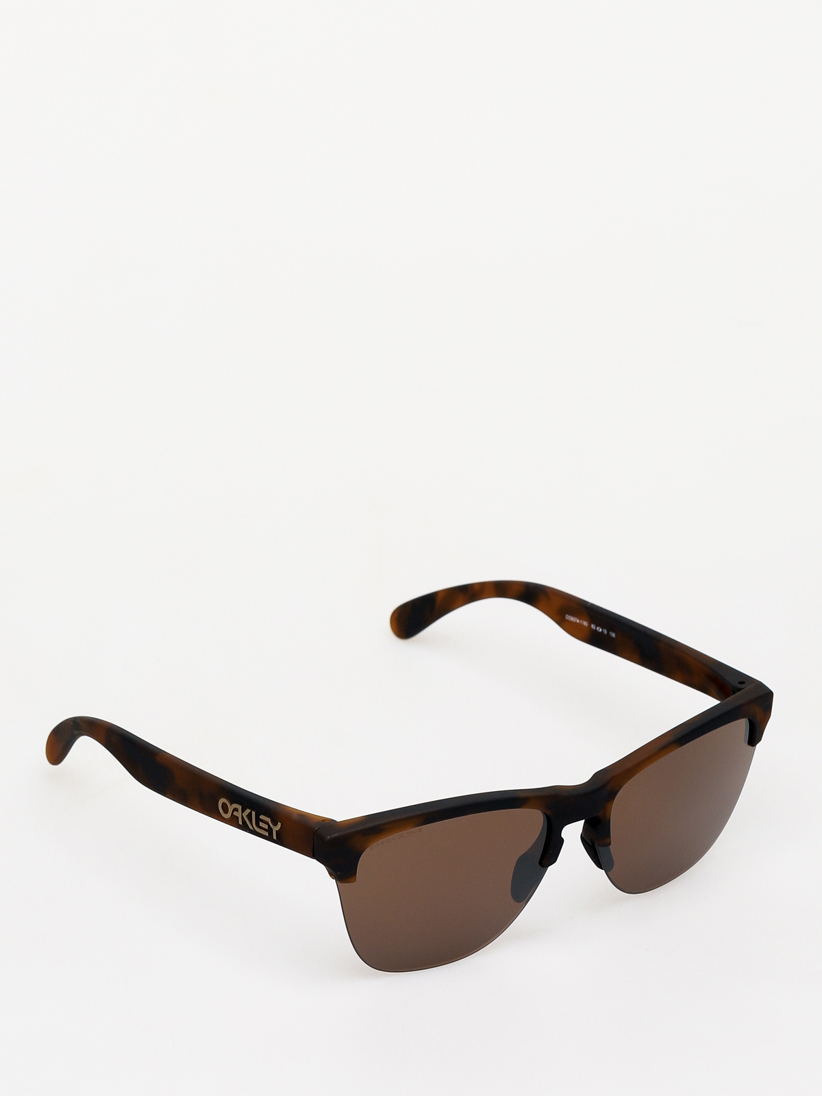 Sluneční brýle Oakley Frogskins Lite (matte brown tartoise/prizm tungsten)