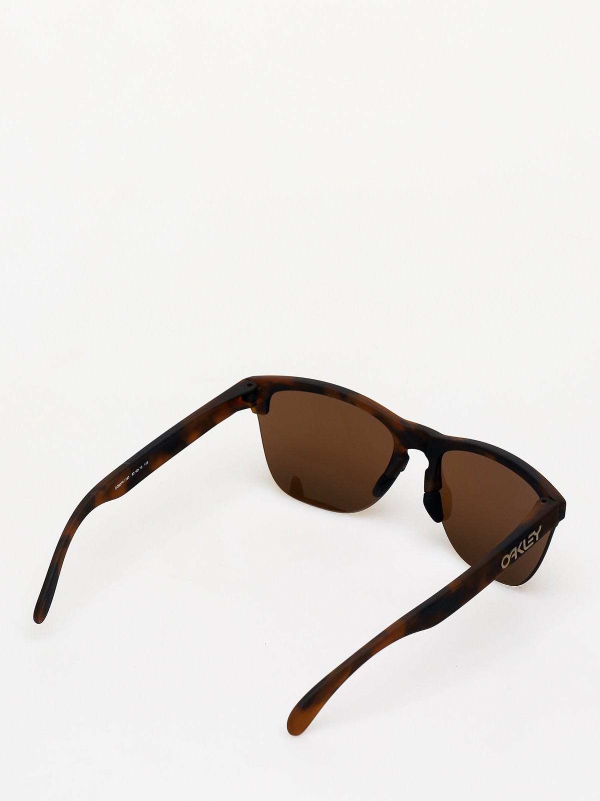 Sluneční brýle Oakley Frogskins Lite (matte brown tartoise/prizm tungsten)