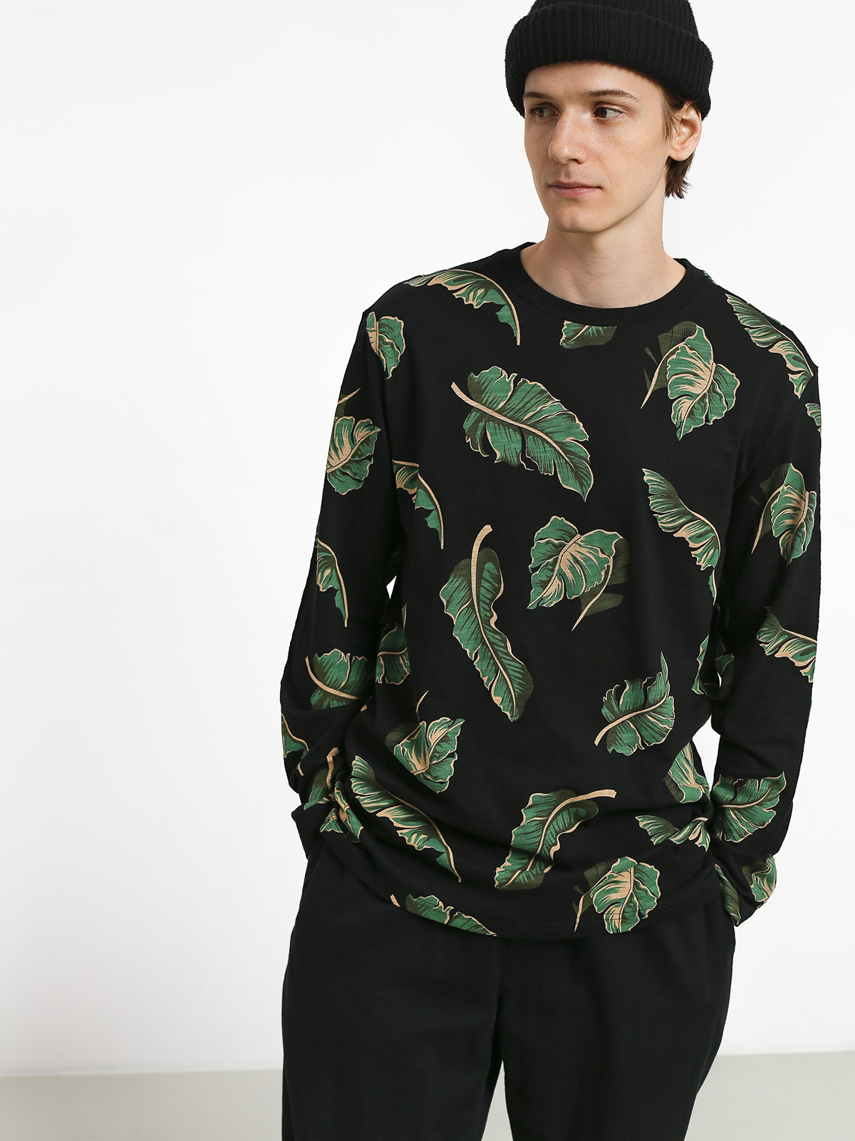 Triko Diamond Supply Co. Tropical Paradise (black)