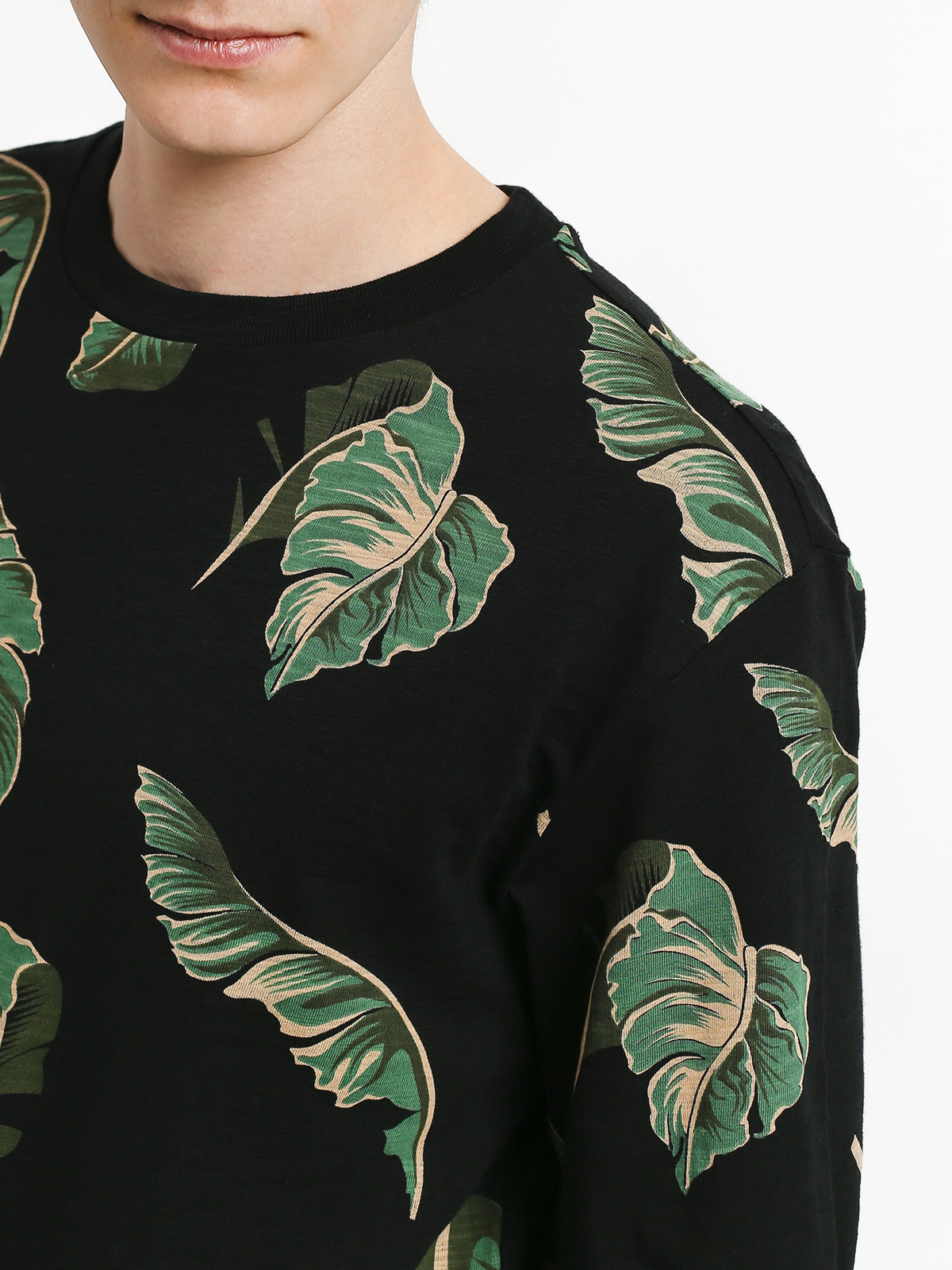 Triko Diamond Supply Co. Tropical Paradise (black)