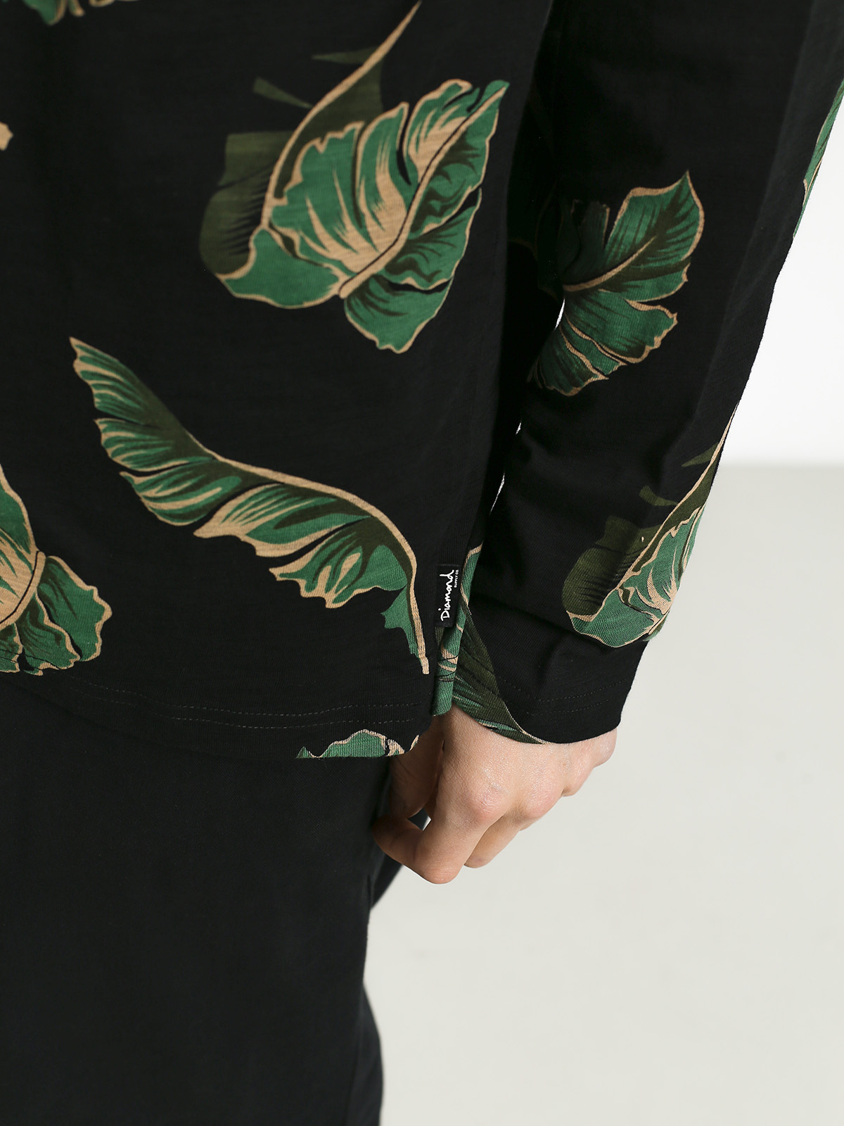 Triko Diamond Supply Co. Tropical Paradise (black)