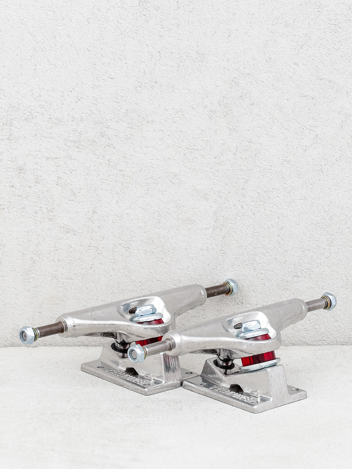 Trucky Venture All Polished Lo (silver)