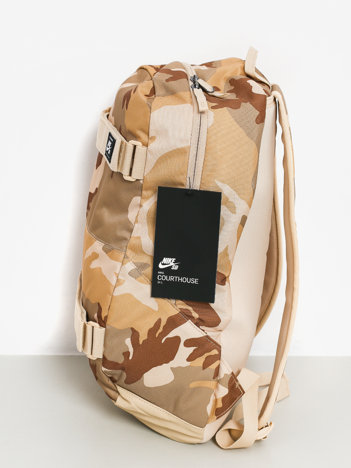Batoh Nike SB Nk Sb Crths Bkpk Aop Dc (desert camo/desert camo/desert camo)