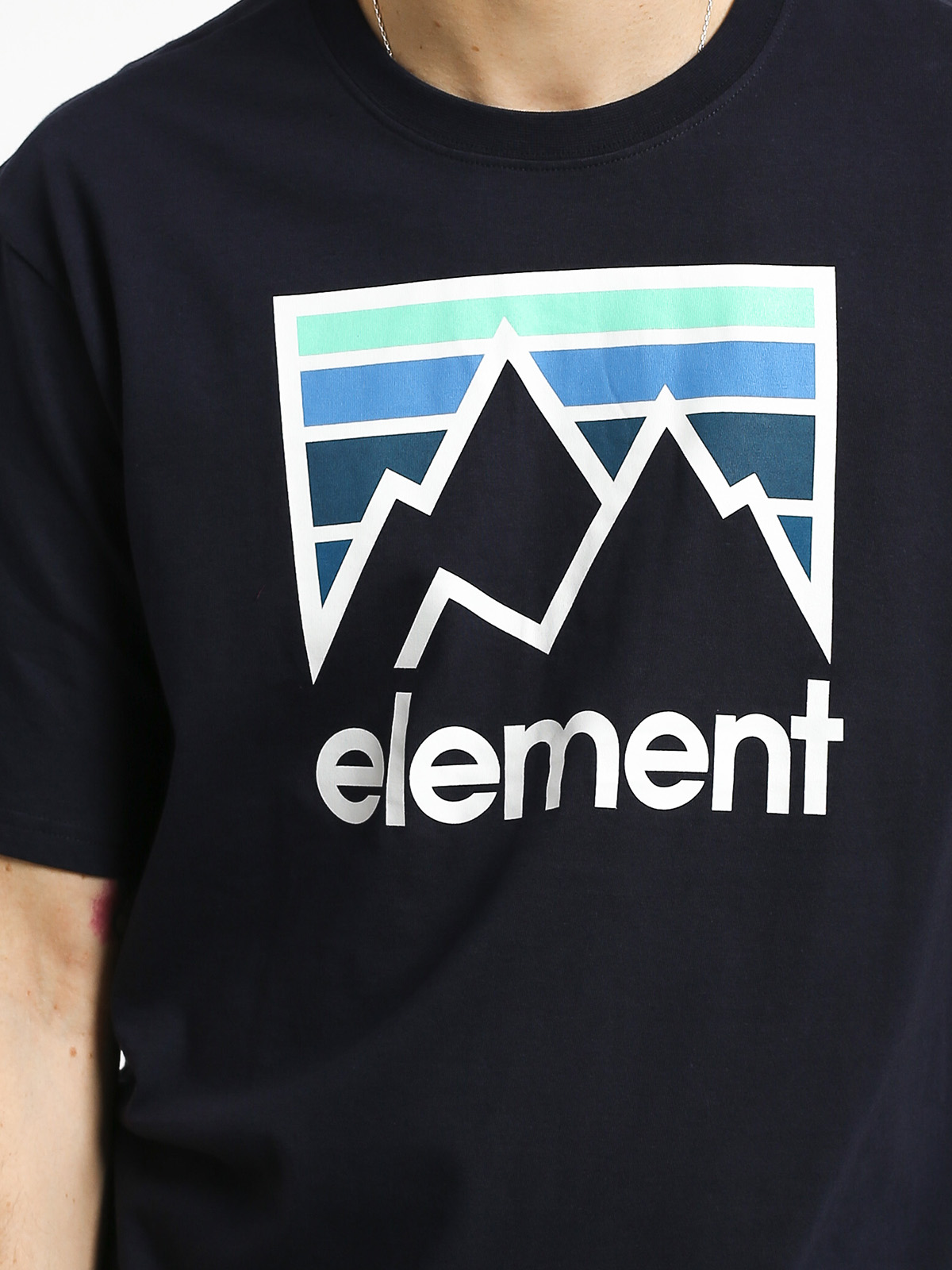 Tričko Element Link (eclipse navy)