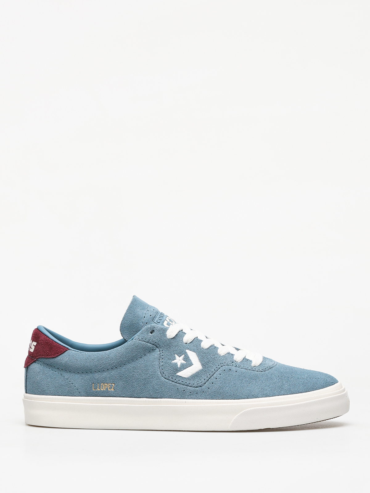 Boty Converse Louie Lopez Ox (Celestial Teal/Dar)