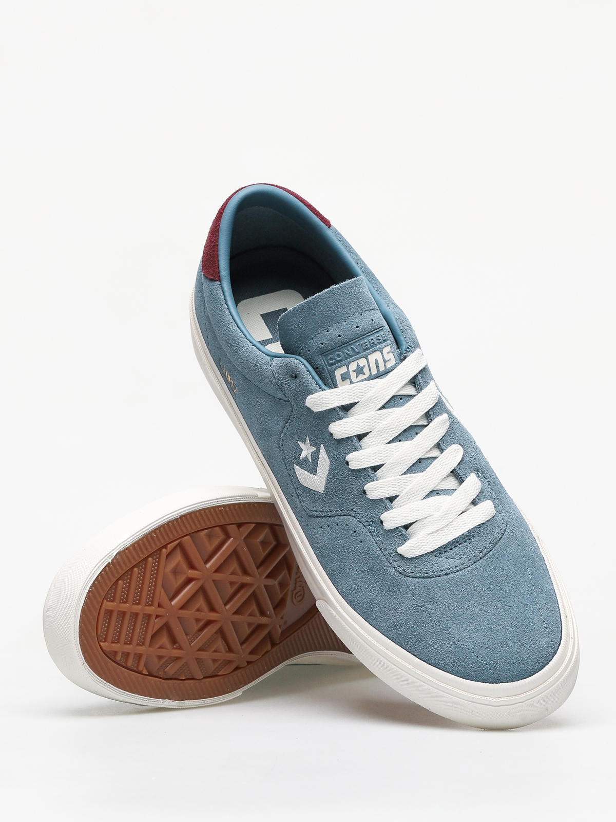 Boty Converse Louie Lopez Ox (Celestial Teal/Dar)