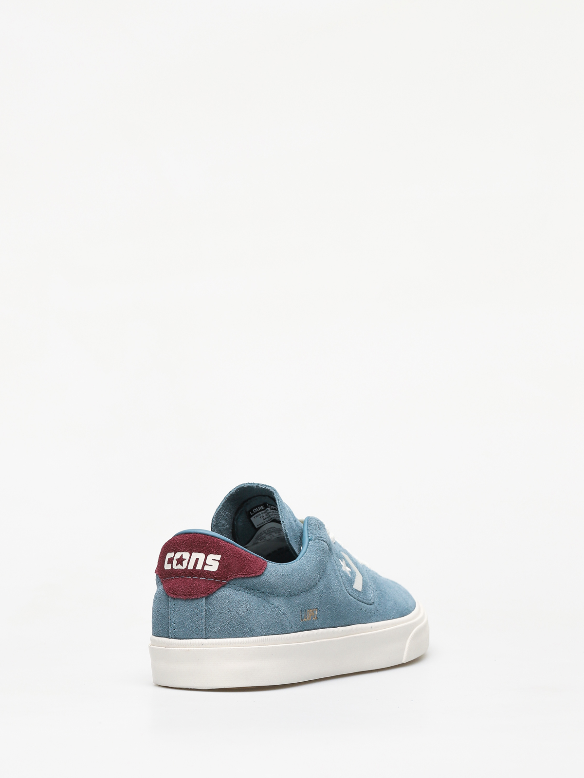 Boty Converse Louie Lopez Ox (Celestial Teal/Dar)