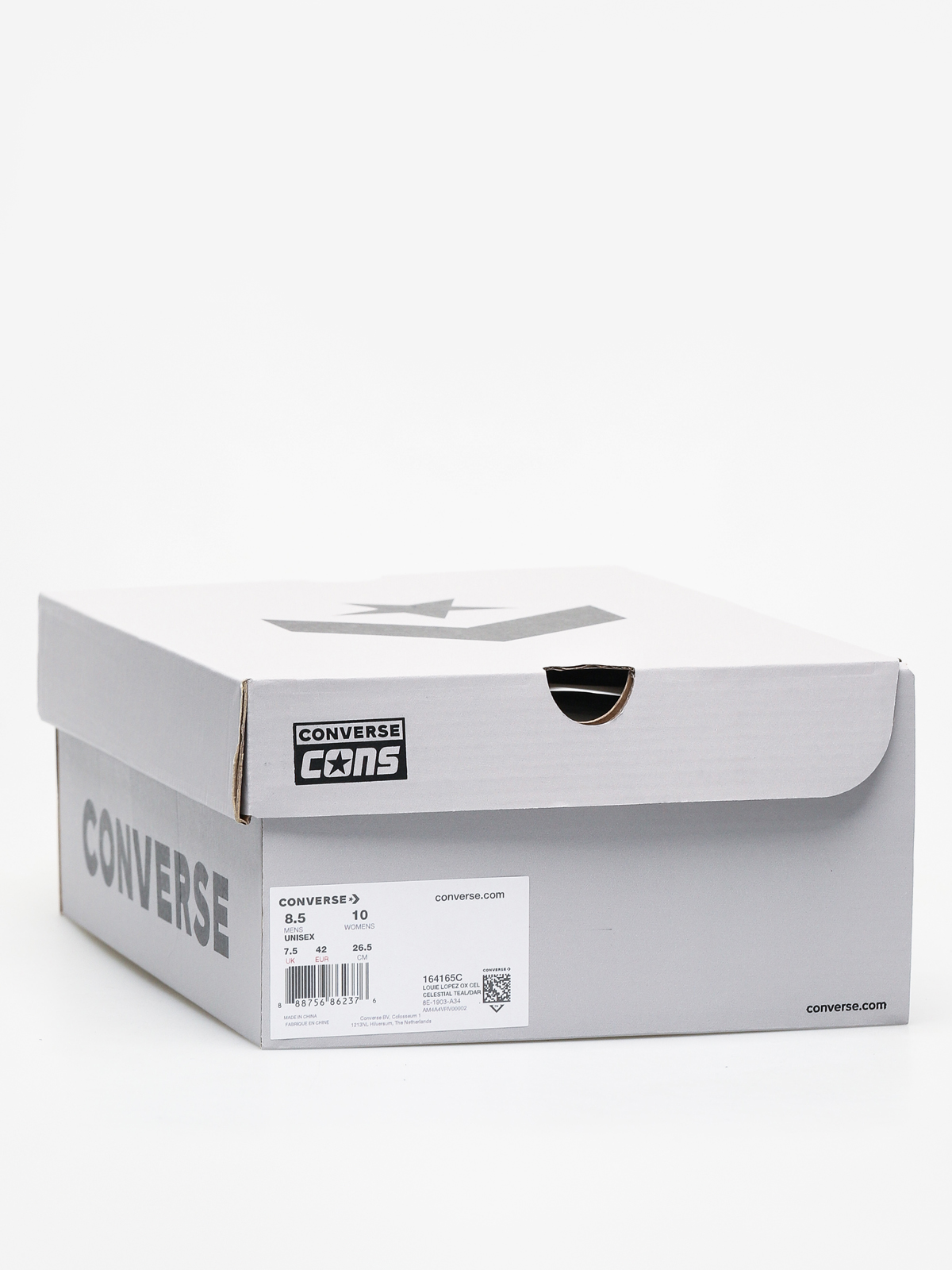 Boty Converse Louie Lopez Ox (Celestial Teal/Dar)