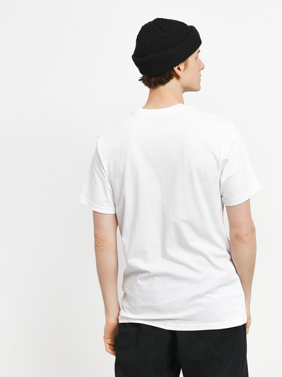 Tričko Vans OTW (wht/blk)