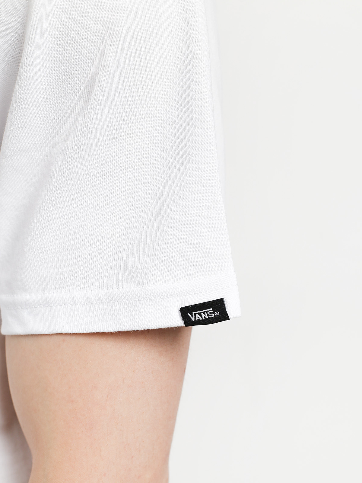 Tričko Vans OTW (wht/blk)
