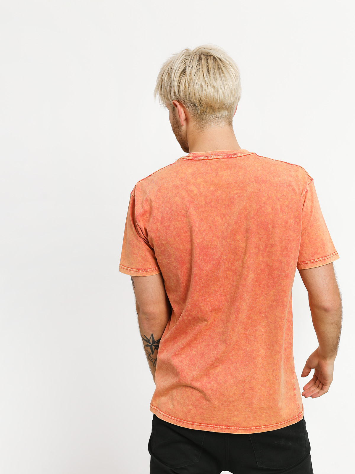 Tričko Etnies Baguerra (rust)