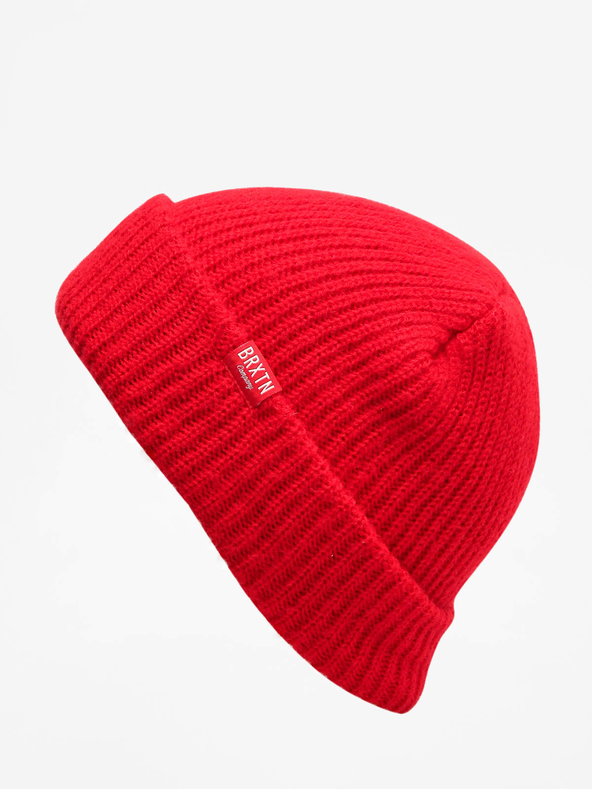 Čepice Brixton Redmond Beanie (red)