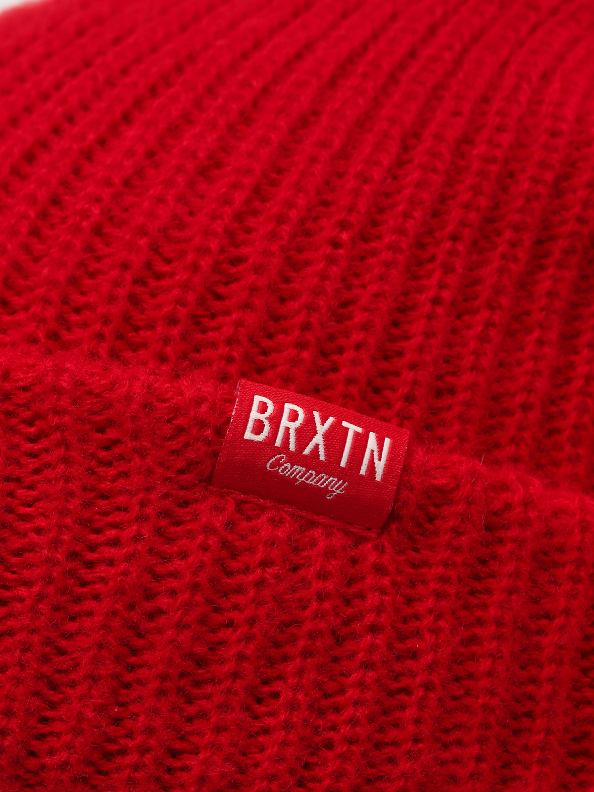Čepice Brixton Redmond Beanie (red)