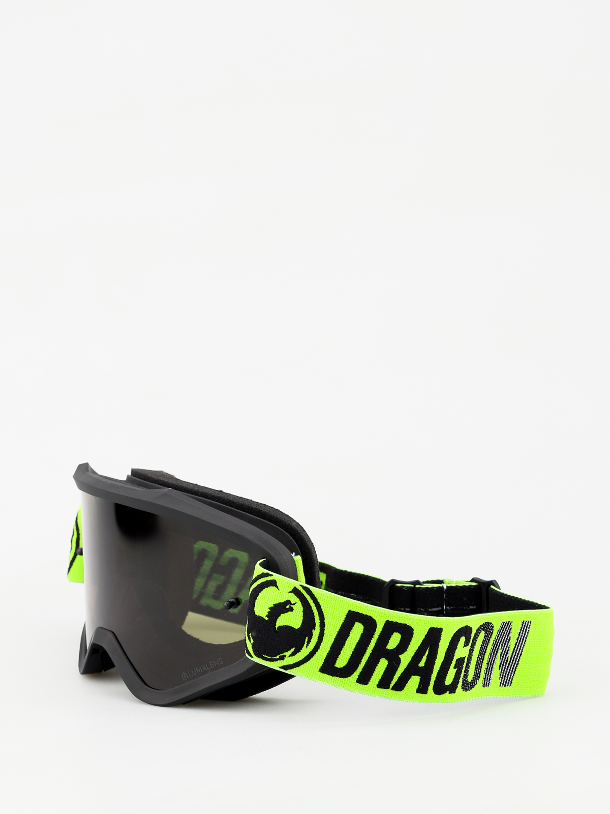 Brýle na snowboard Dragon MXV (break green/lumalens jet)