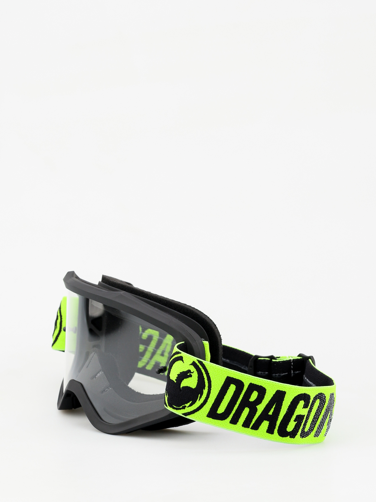 Brýle na snowboard Dragon MXV (break green/clear)