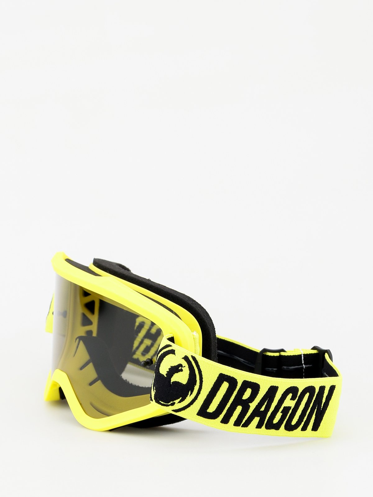 Brýle na snowboard Dragon MXV (highvis/smoke)