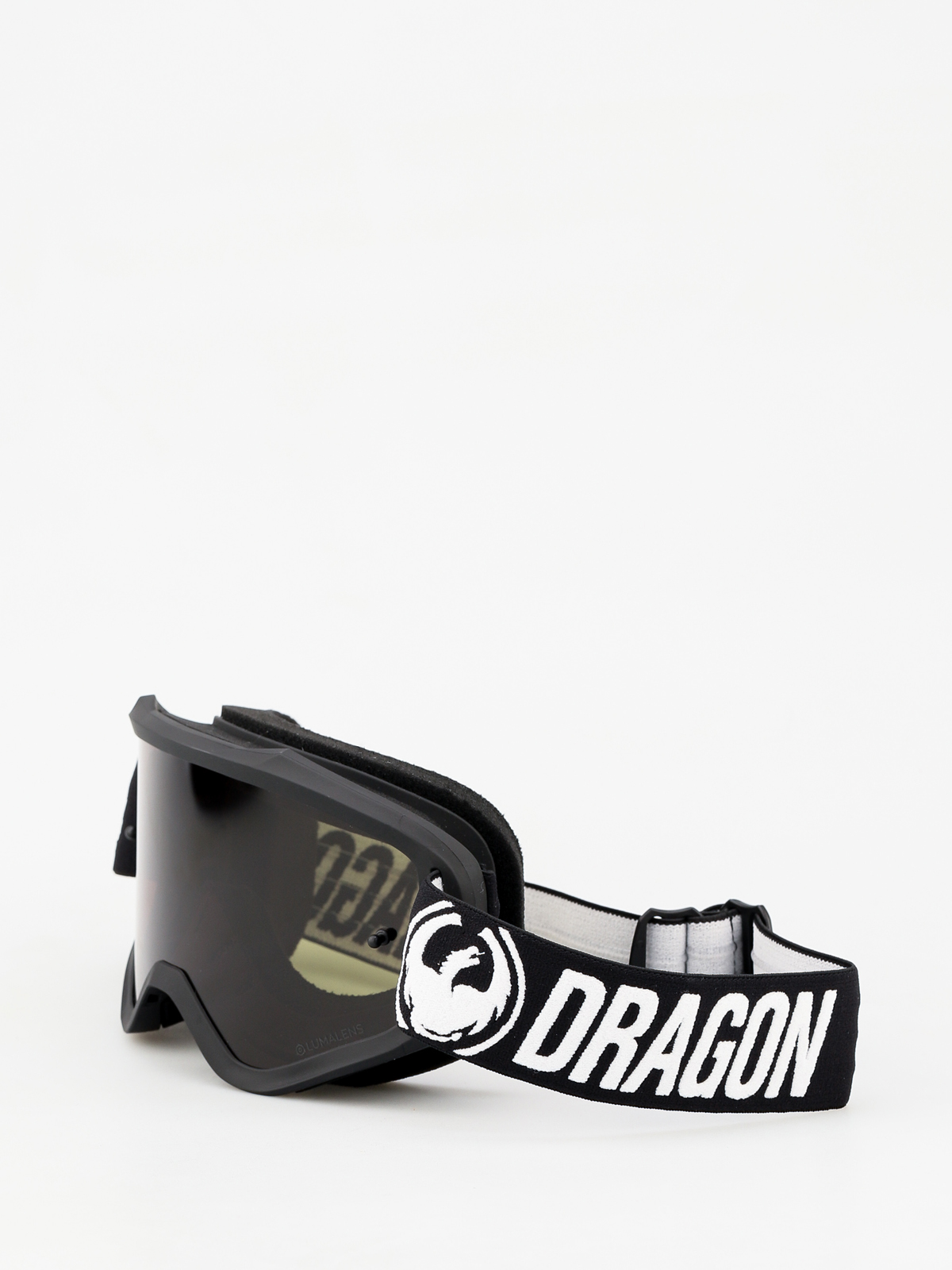 Brýle na snowboard Dragon MXV (coal/lumalens jet)