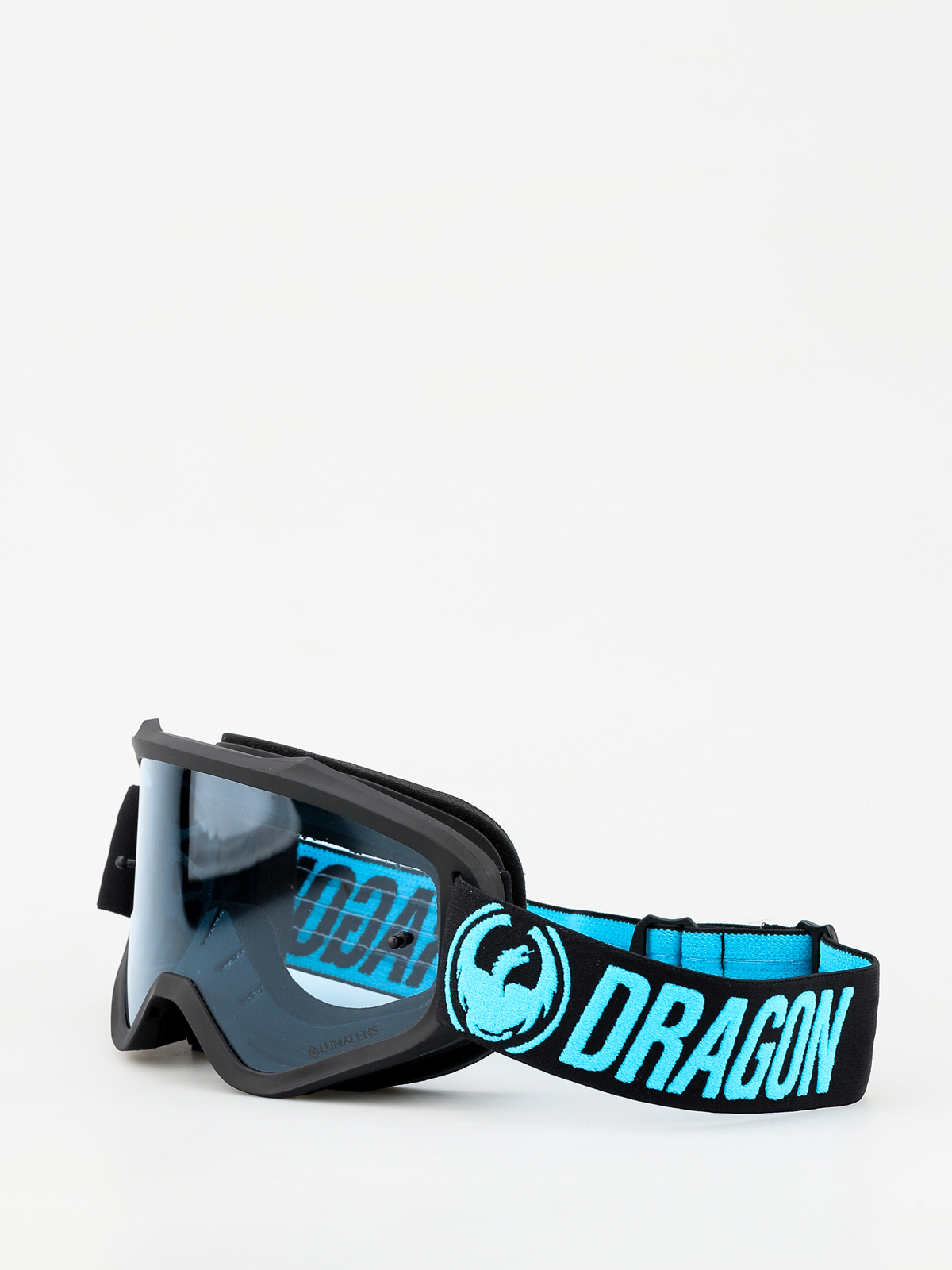 Brýle na snowboard Dragon MXV (blue/lumalens blue)