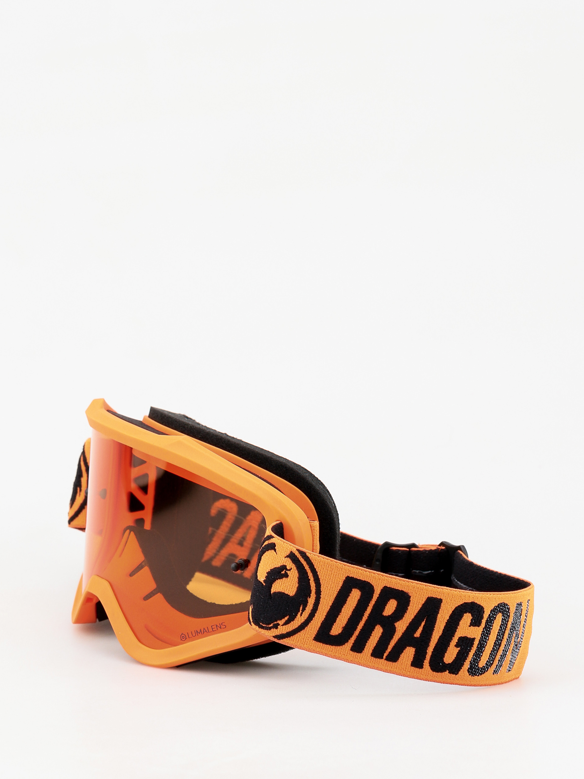 Brýle na snowboard Dragon MXV (break orange/lumalens amber)