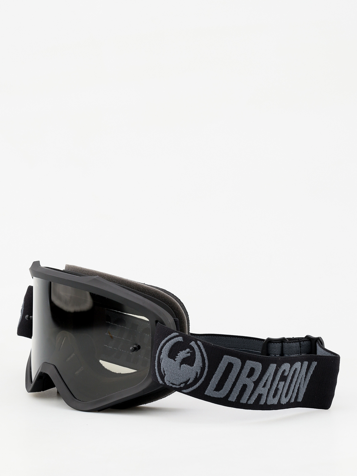 Brýle na snowboard Dragon MXV (black/smoke)