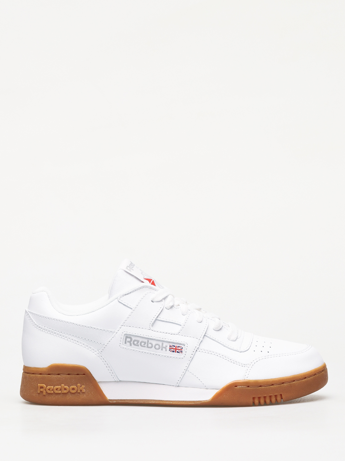 Boty Reebok Workout Plus (white carbon/classic red/reebok