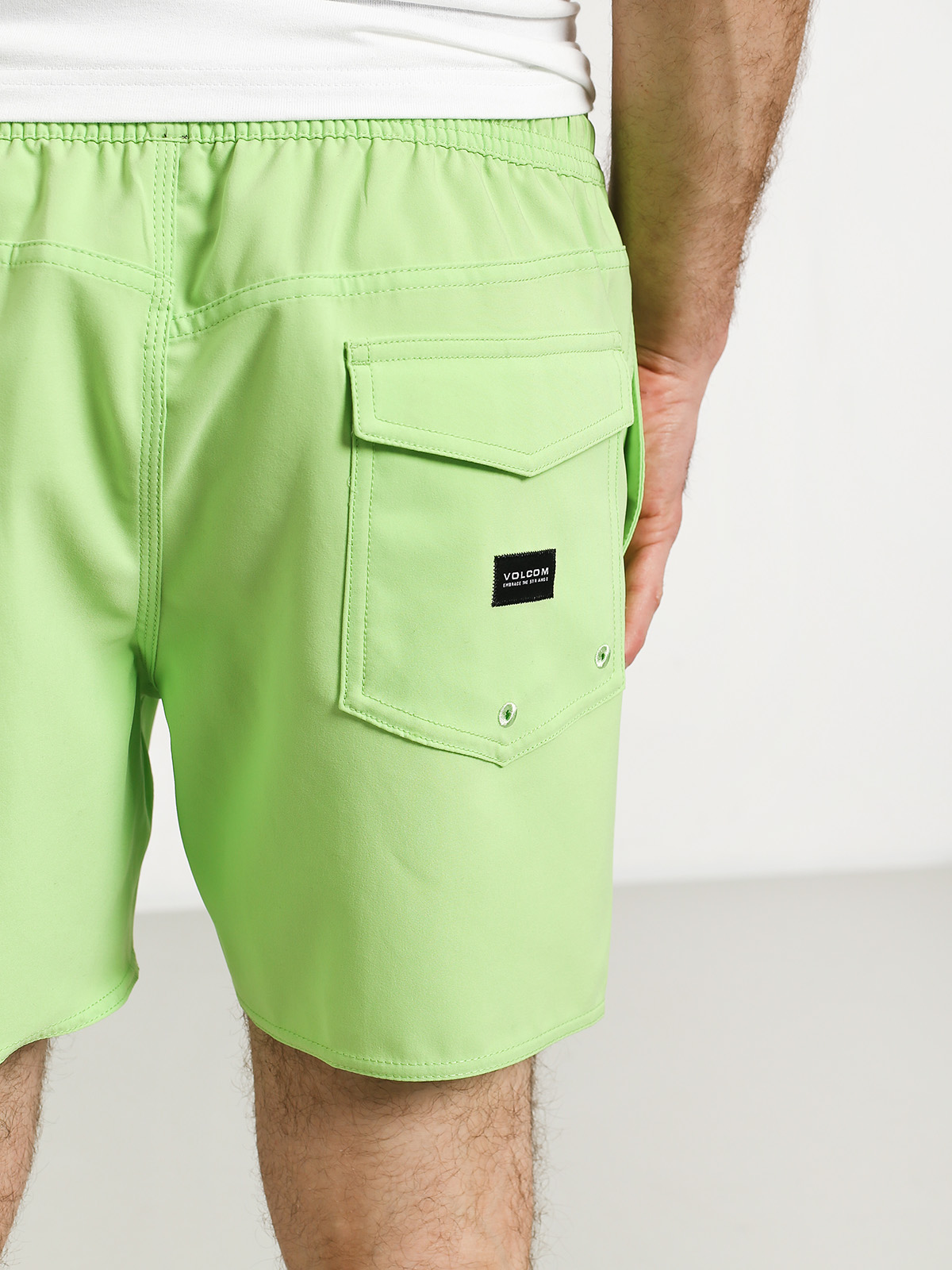 Kraťasy Volcom Lido Trunks 16 (neg)