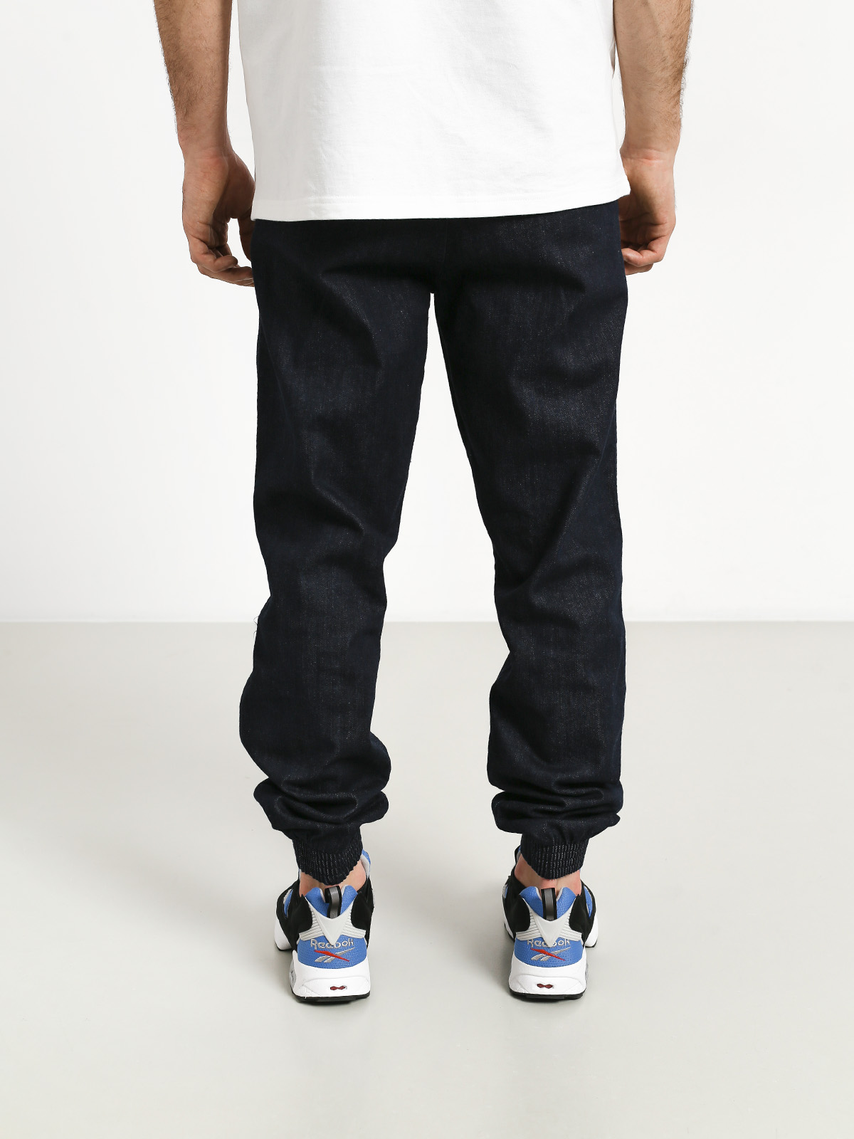Kalhoty El Polako Classic Jogger Slim (dark)