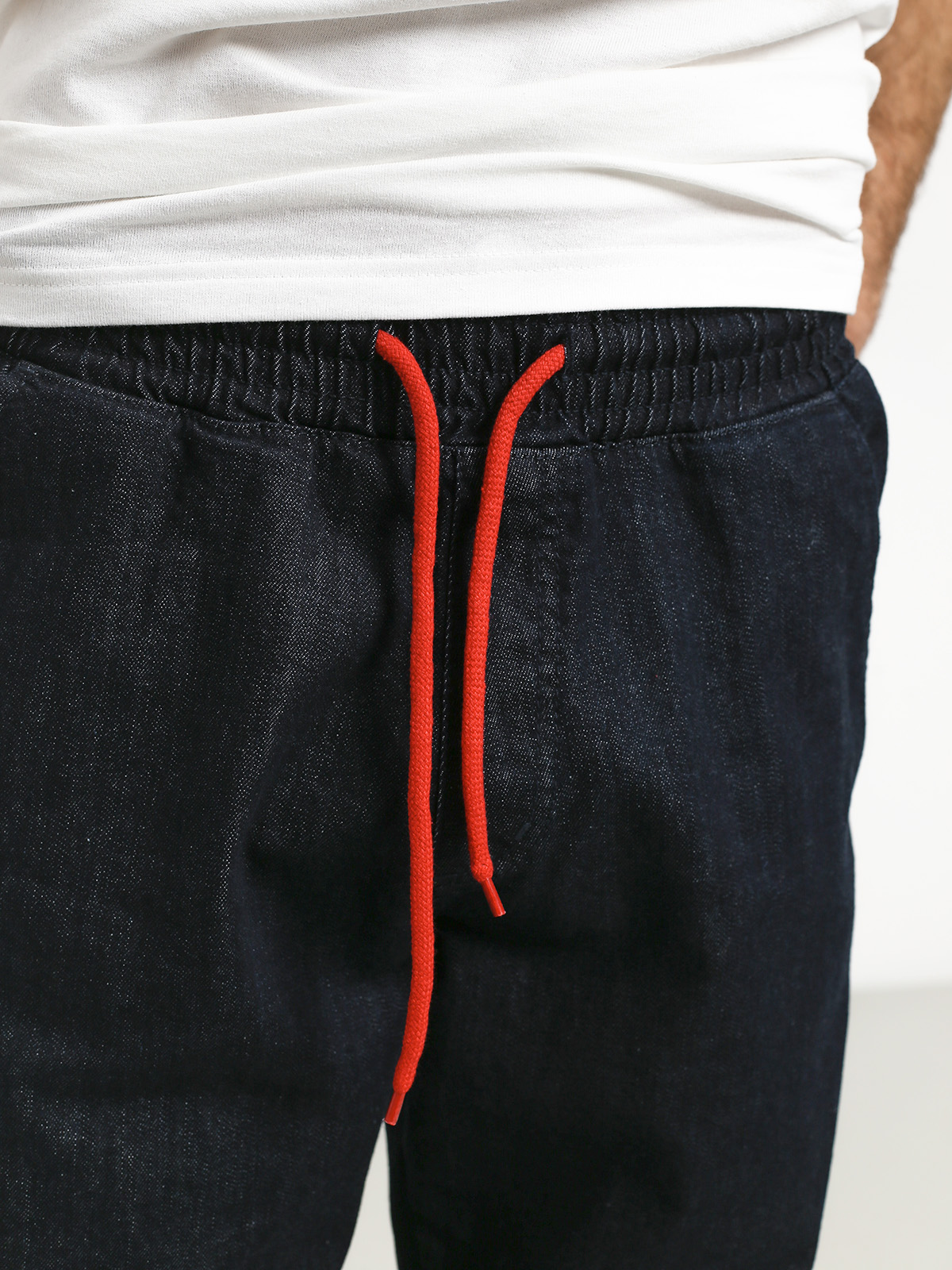 Kalhoty El Polako Classic Jogger Slim (dark)