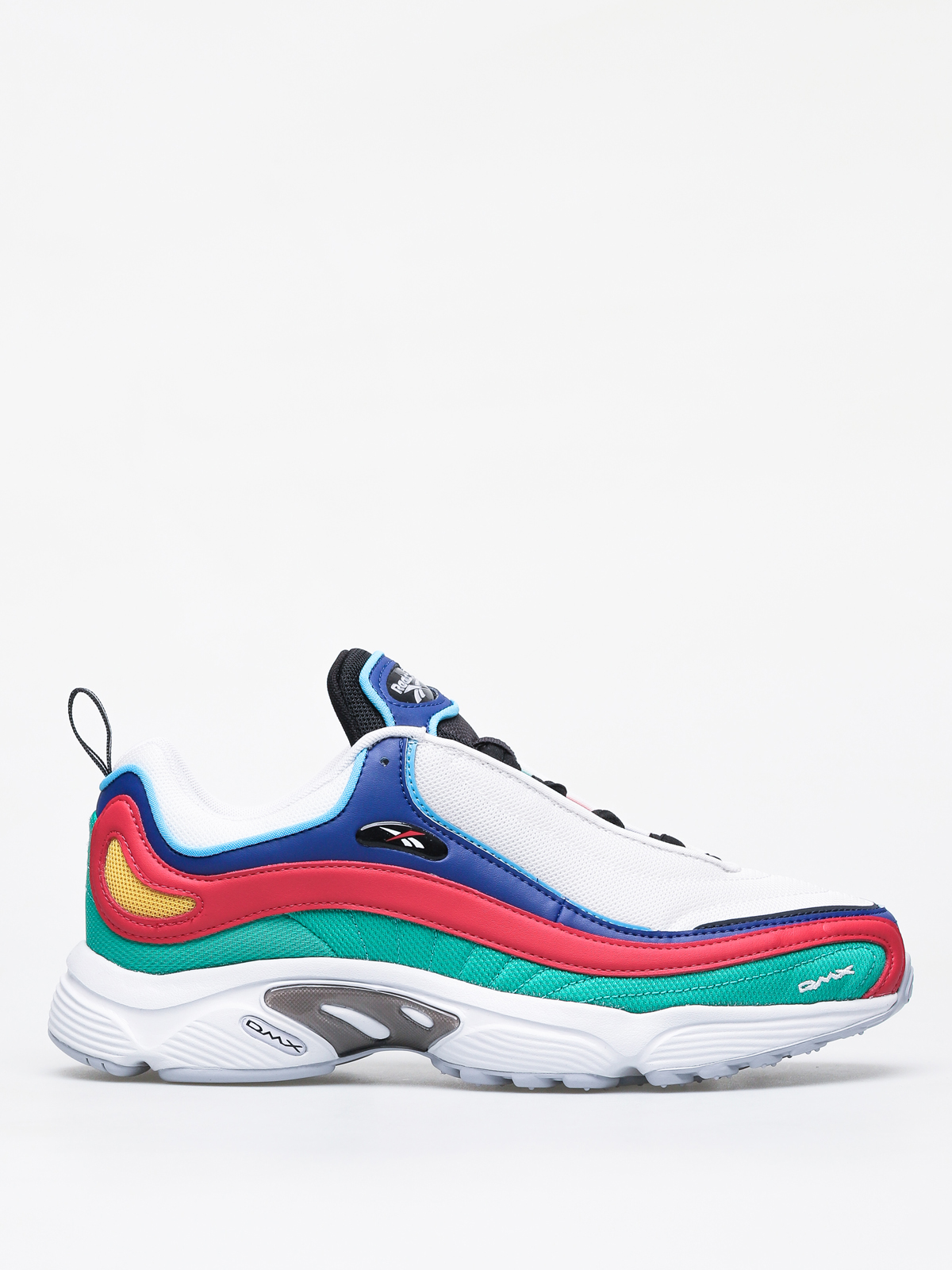 Boty Reebok Daytona Dmx (white/cobalt/pink/em)