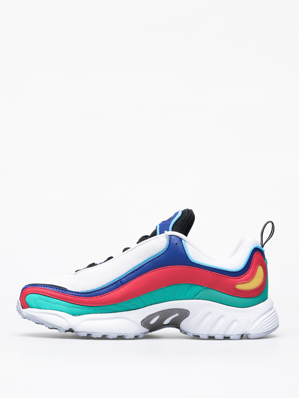 Boty Reebok Daytona Dmx (white/cobalt/pink/em)
