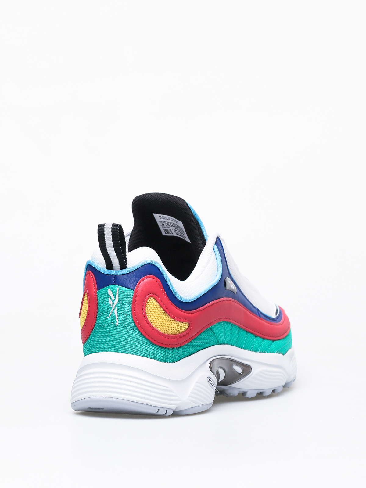 Boty Reebok Daytona Dmx (white/cobalt/pink/em)