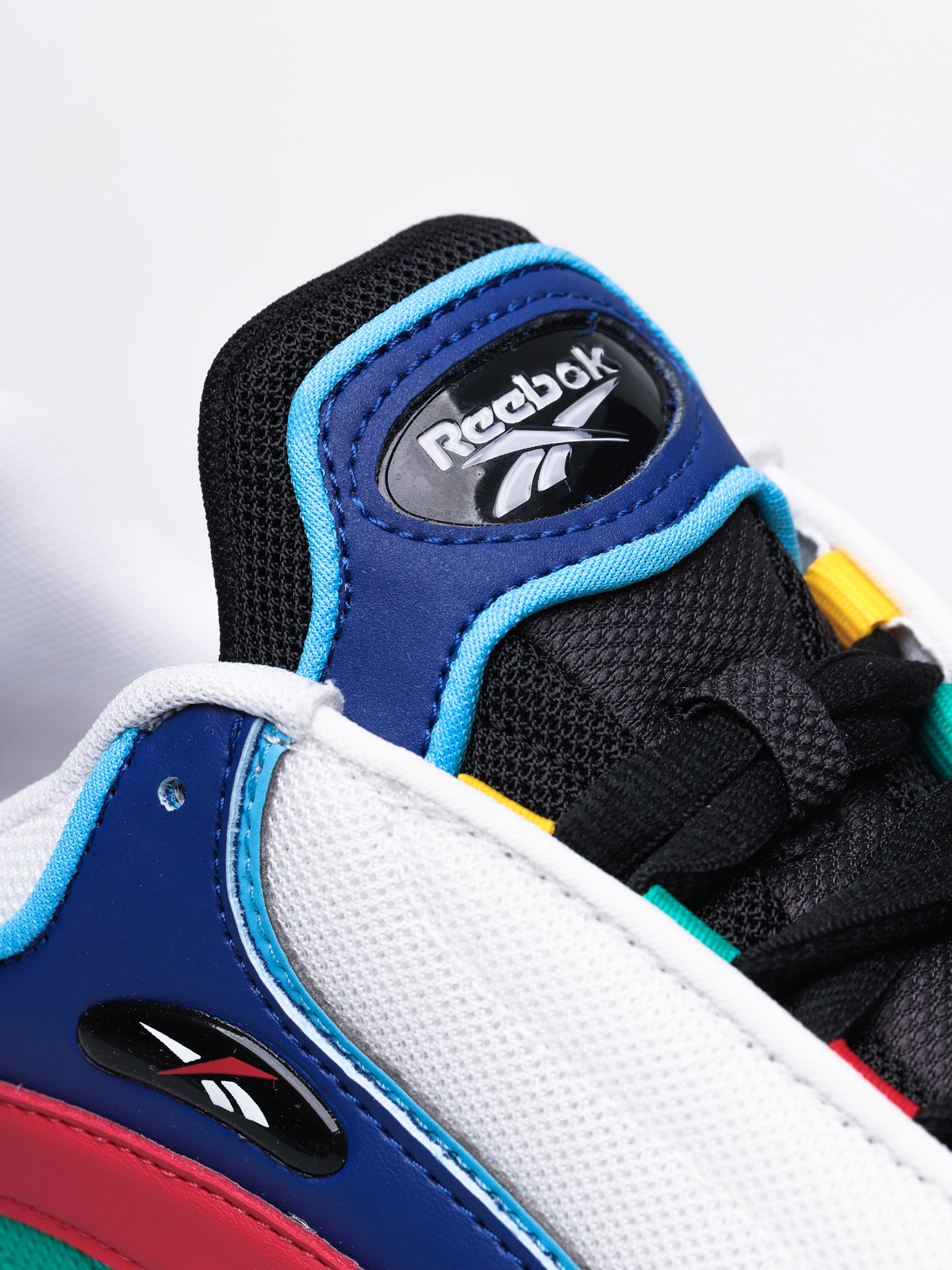 Boty Reebok Daytona Dmx (white/cobalt/pink/em)