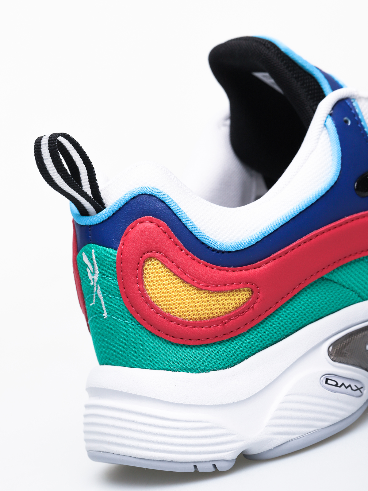 Boty Reebok Daytona Dmx (white/cobalt/pink/em)