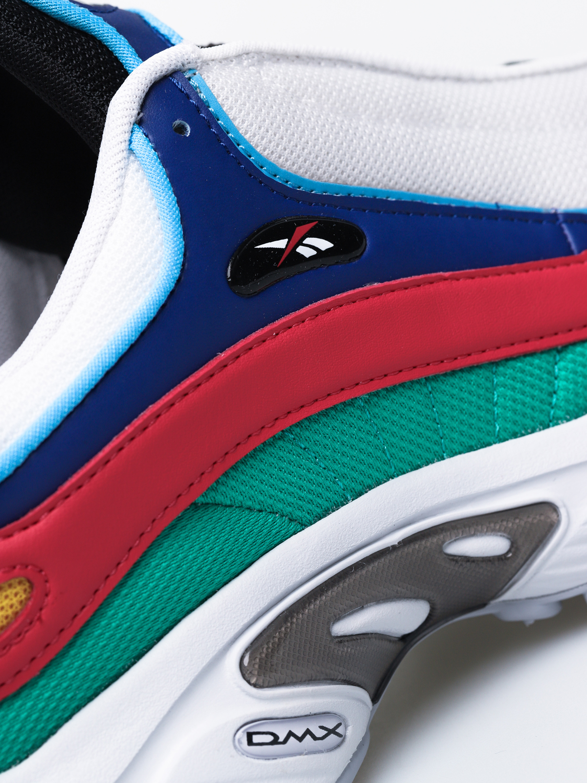 Boty Reebok Daytona Dmx (white/cobalt/pink/em)