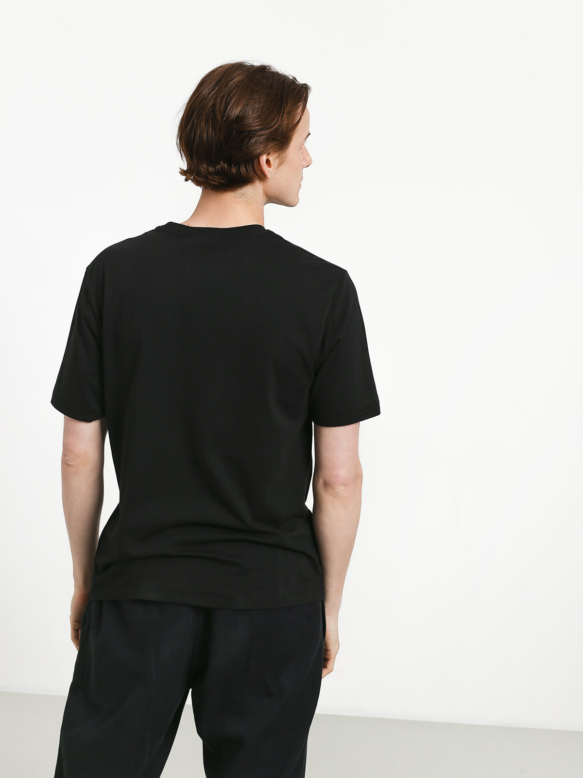 Tričko Brixton Mercury Prt (black)