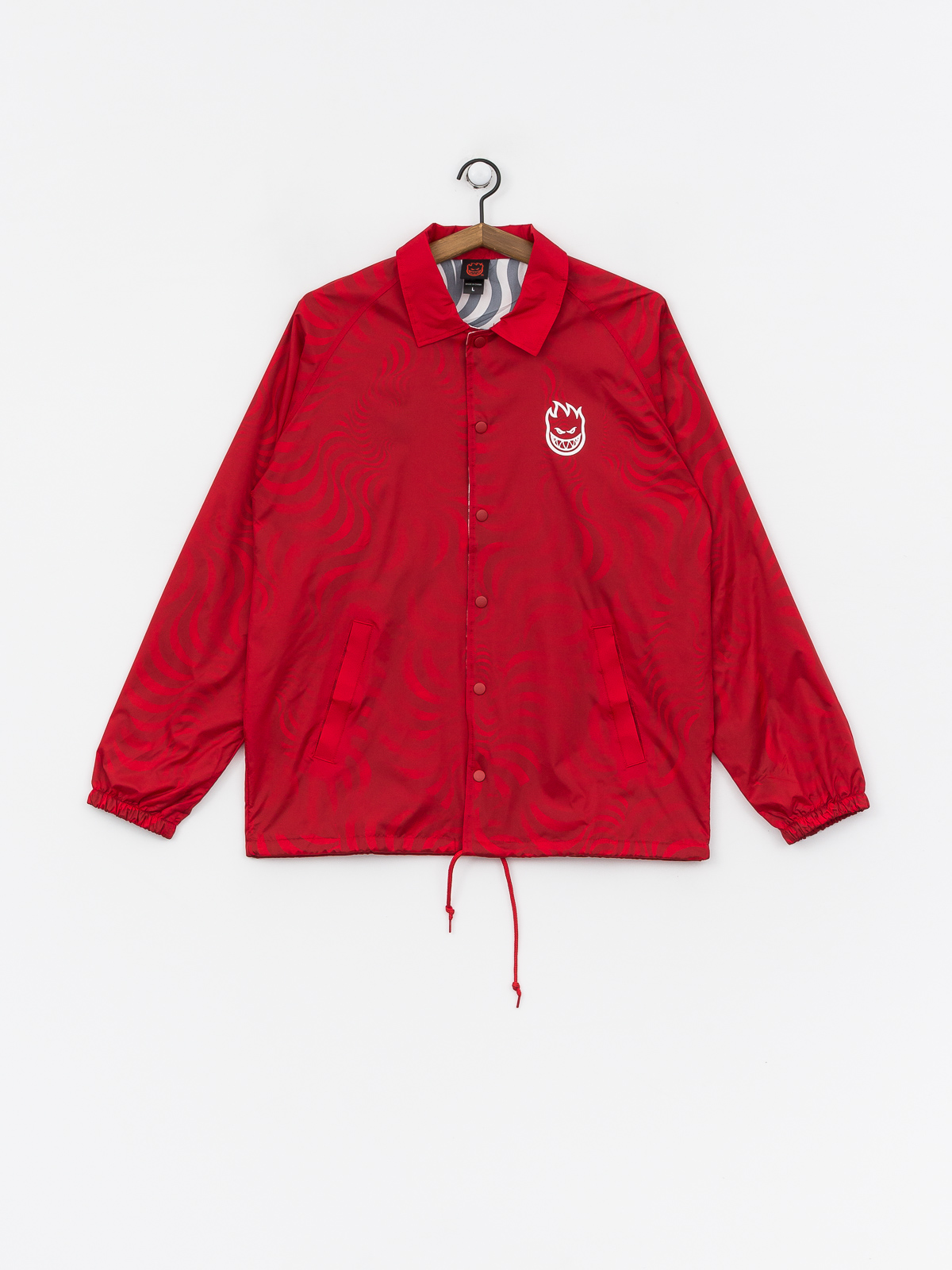 Bunda Spitfire Stj Bghd Swrl Spclty (red)